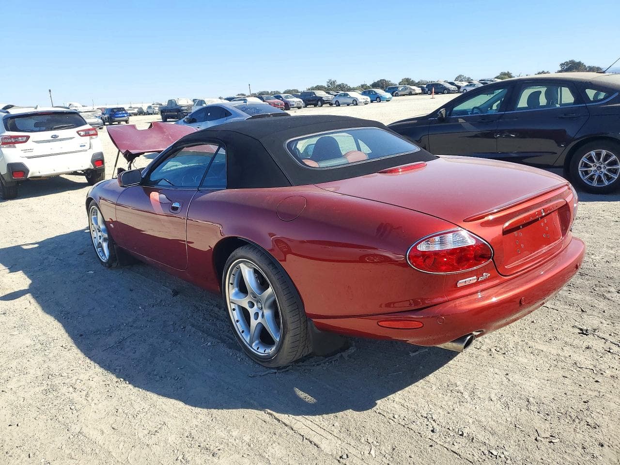 2004 Jaguar Xkr - foto 2