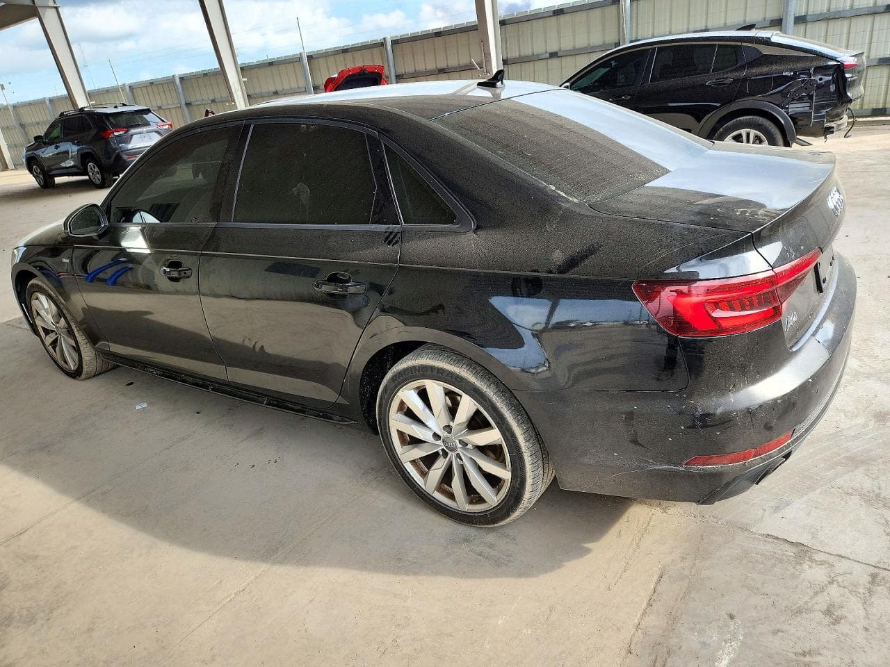 2018 Audi A4 Premium - foto 2