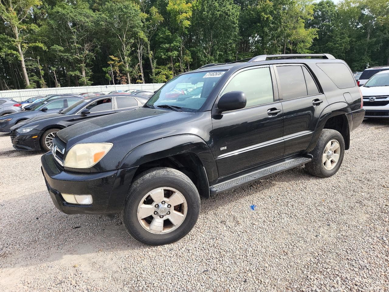 Toyota 4Runner 2005 z USA