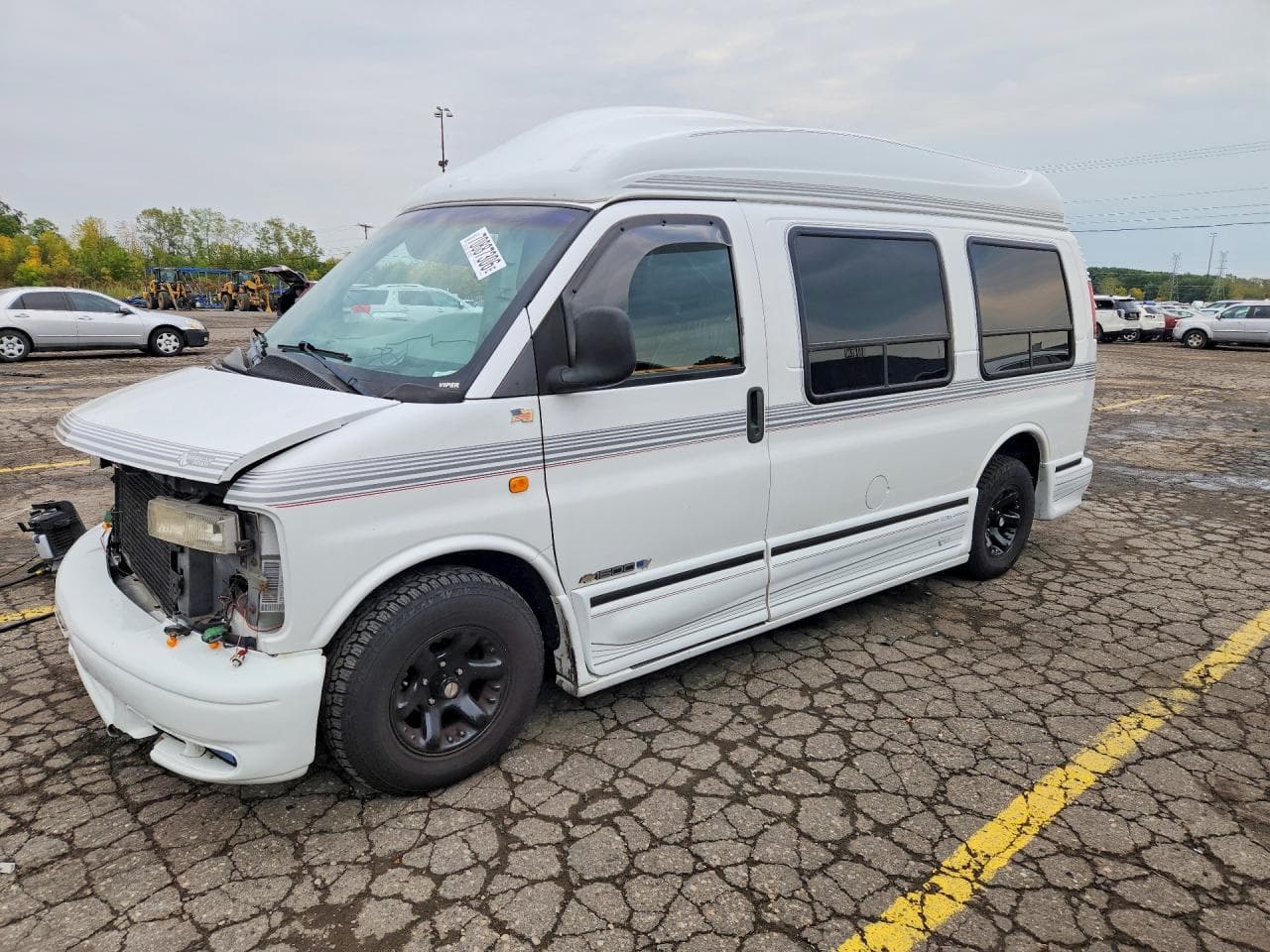 1998 Chevrolet Express G1500