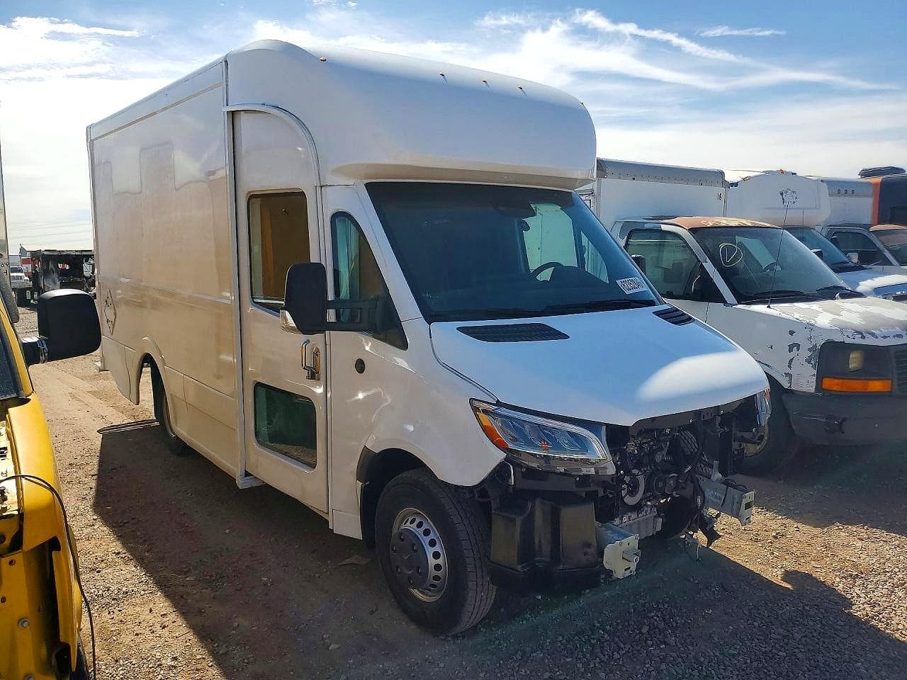 2023 Mercedes-Benz Sprinter 4500 - foto 4