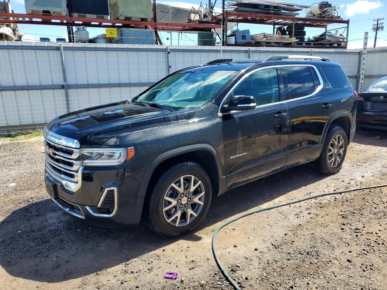 GMC Acadia 2023 z USA