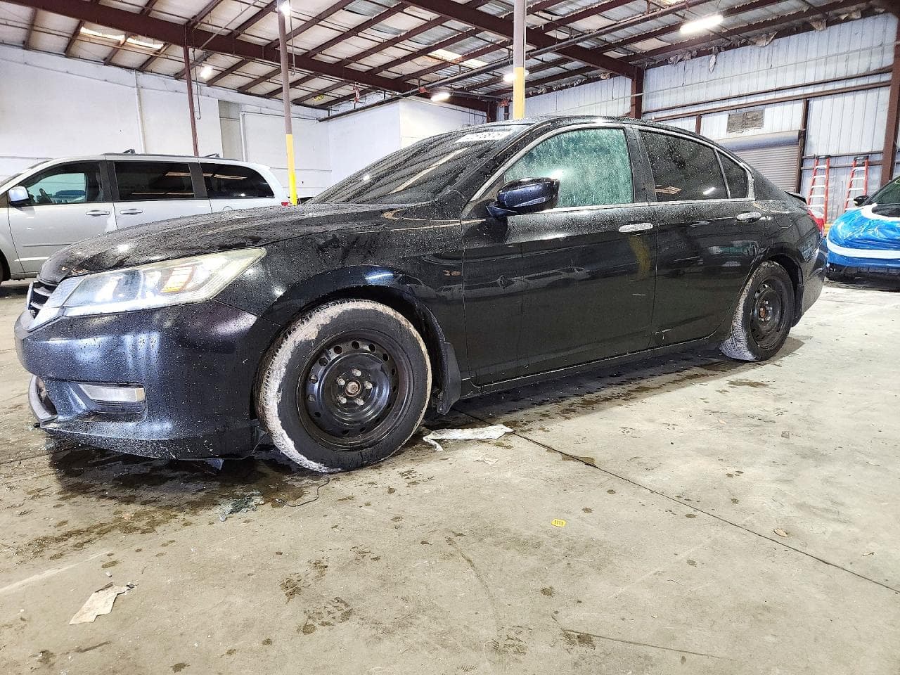 Honda Accord 2015 z USA