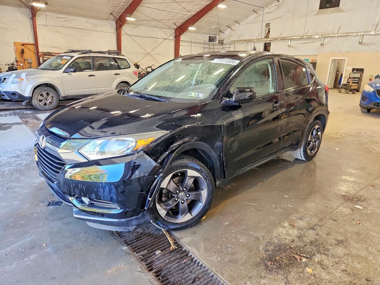 Honda HR-V 2018 z USA