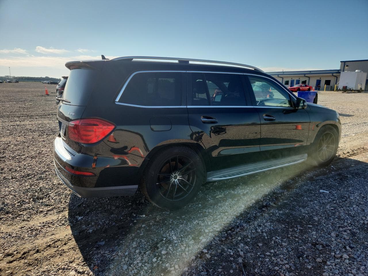 2013 Mercedes-Benz Gl 450 4Matic - foto 3