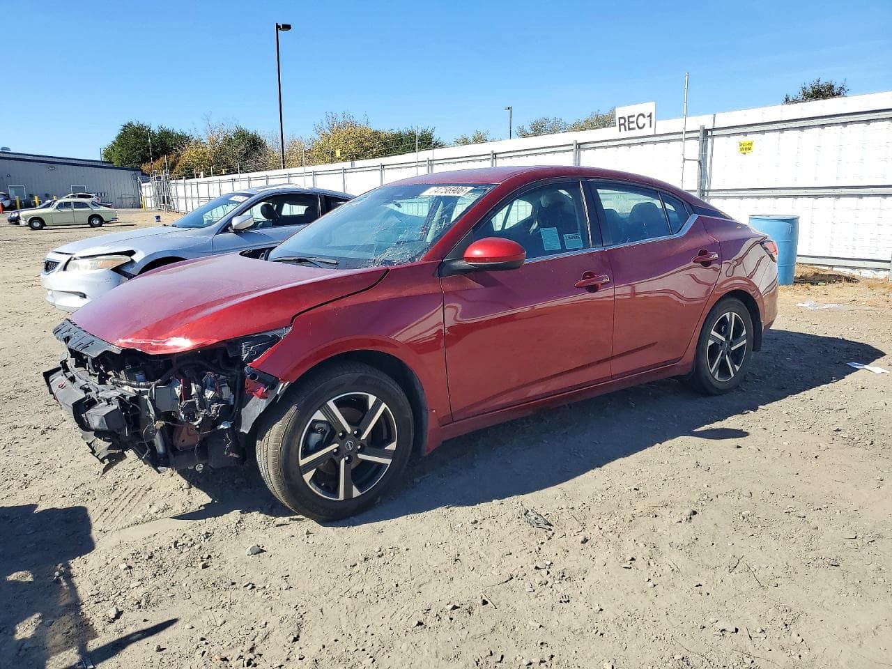 Nissan Sentra 2024 z USA