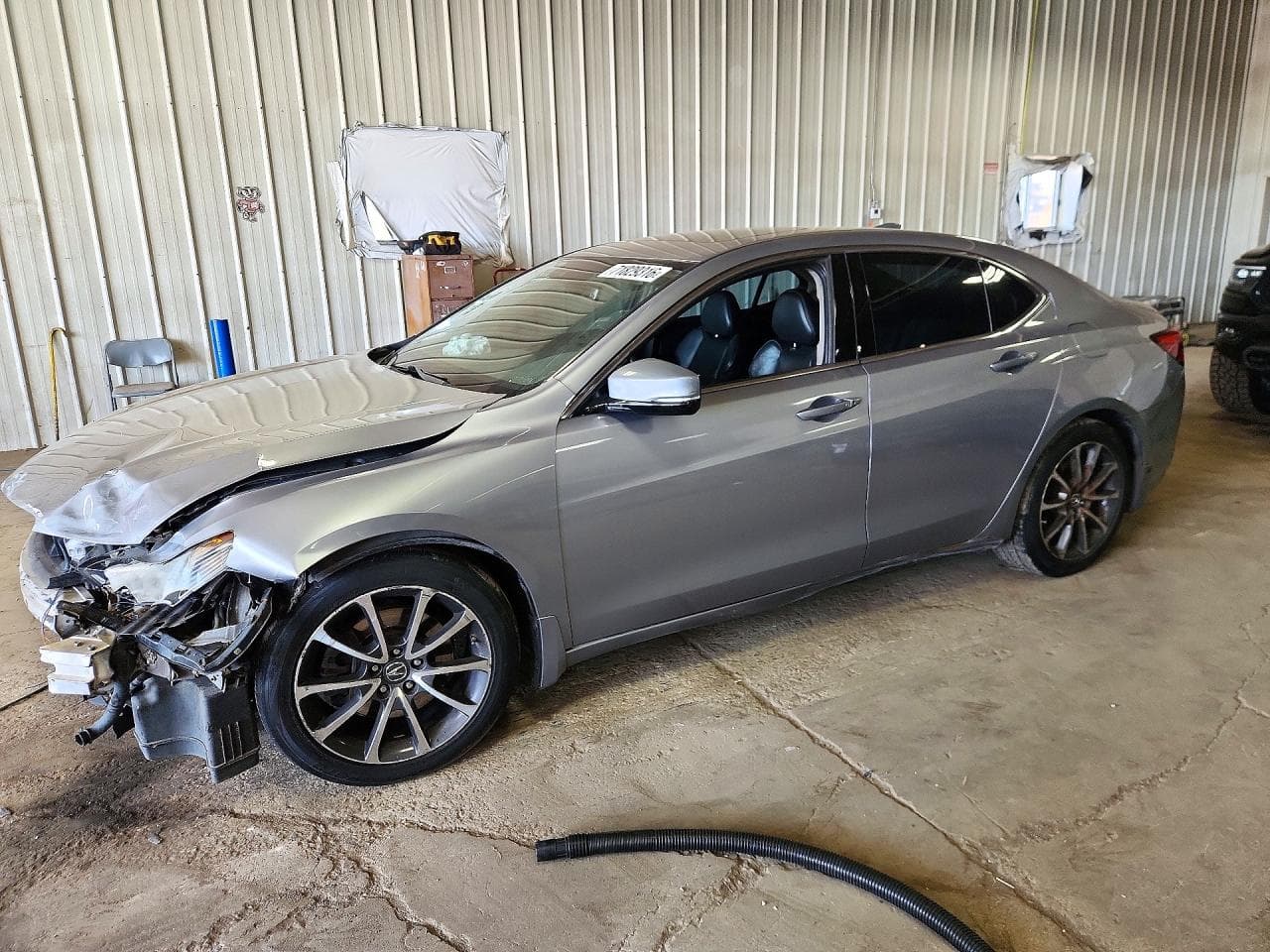 Acura TLX 2015 z USA