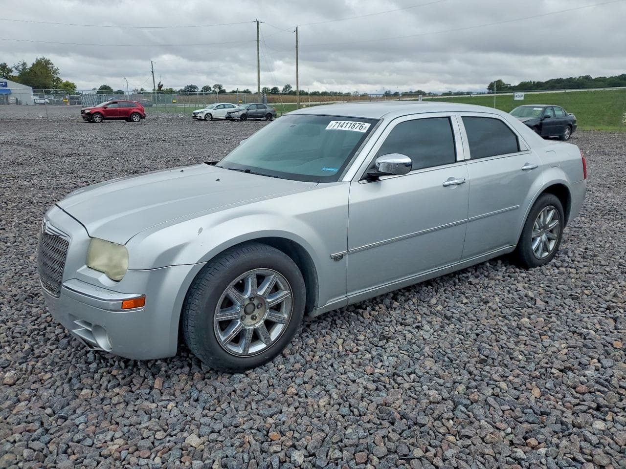 Chrysler 300C 2007 z USA