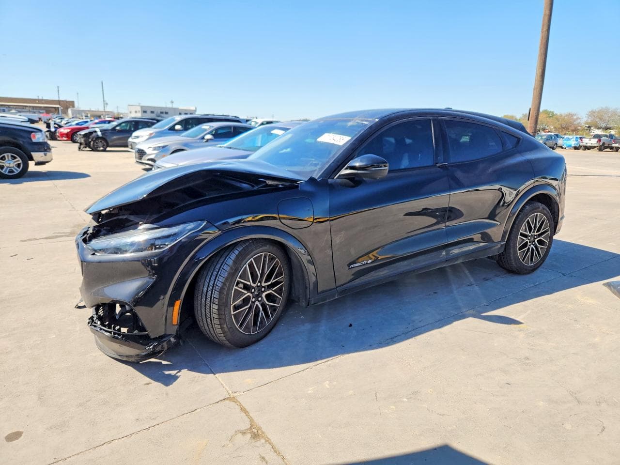 2024 Ford Mustang Mach-E z USA