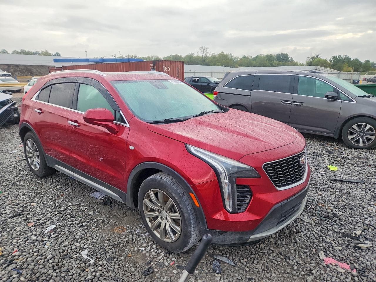 2019 Cadillac Xt4 Premium Luxury - foto 4