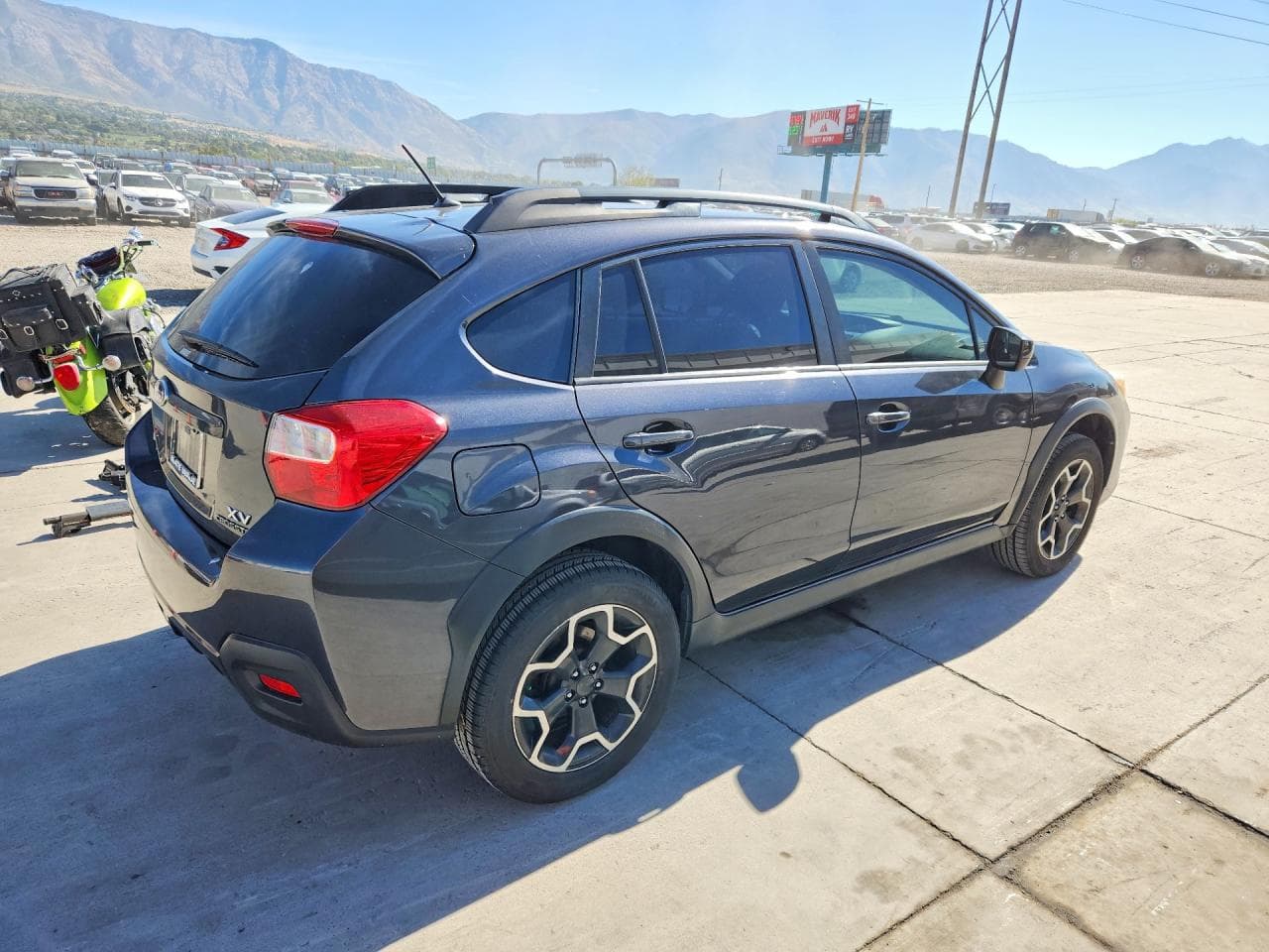 2015 Subaru Xv Crosstrek 2.0 Premium - foto 3