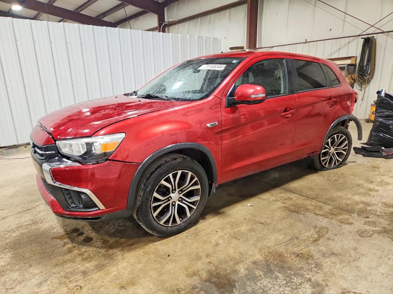 Mitsubishi Outlander 2018 z USA