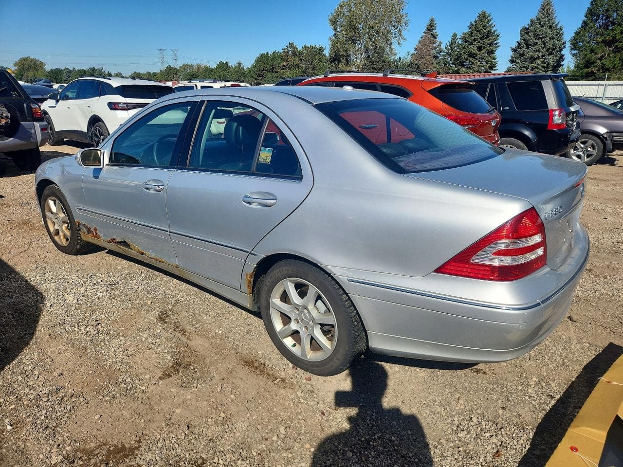 2007 Mercedes-Benz C 280 4Matic - foto 2