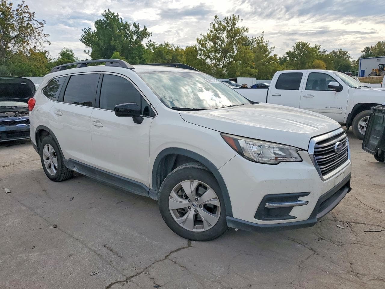 2019 Subaru Ascent - foto 4