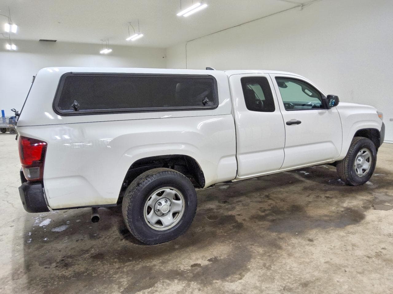 2022 Toyota Tacoma Sr - foto 3