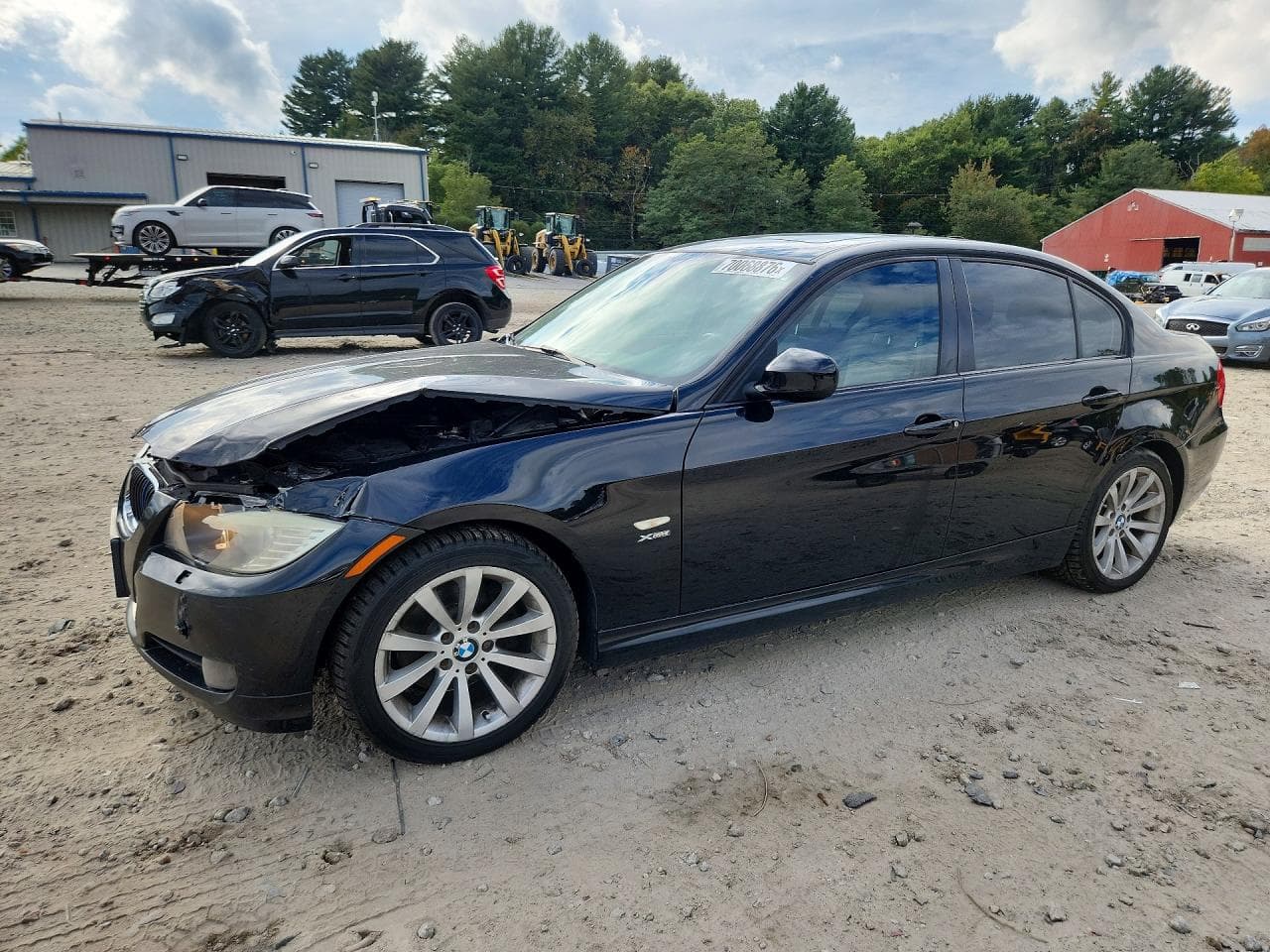 BMW 3er 2011 z USA