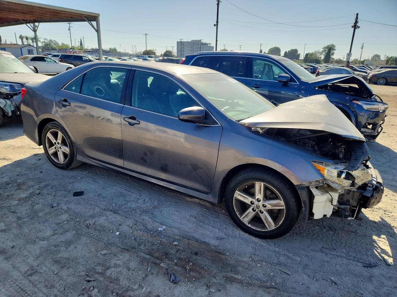 2014 Toyota Camry Se - foto 4