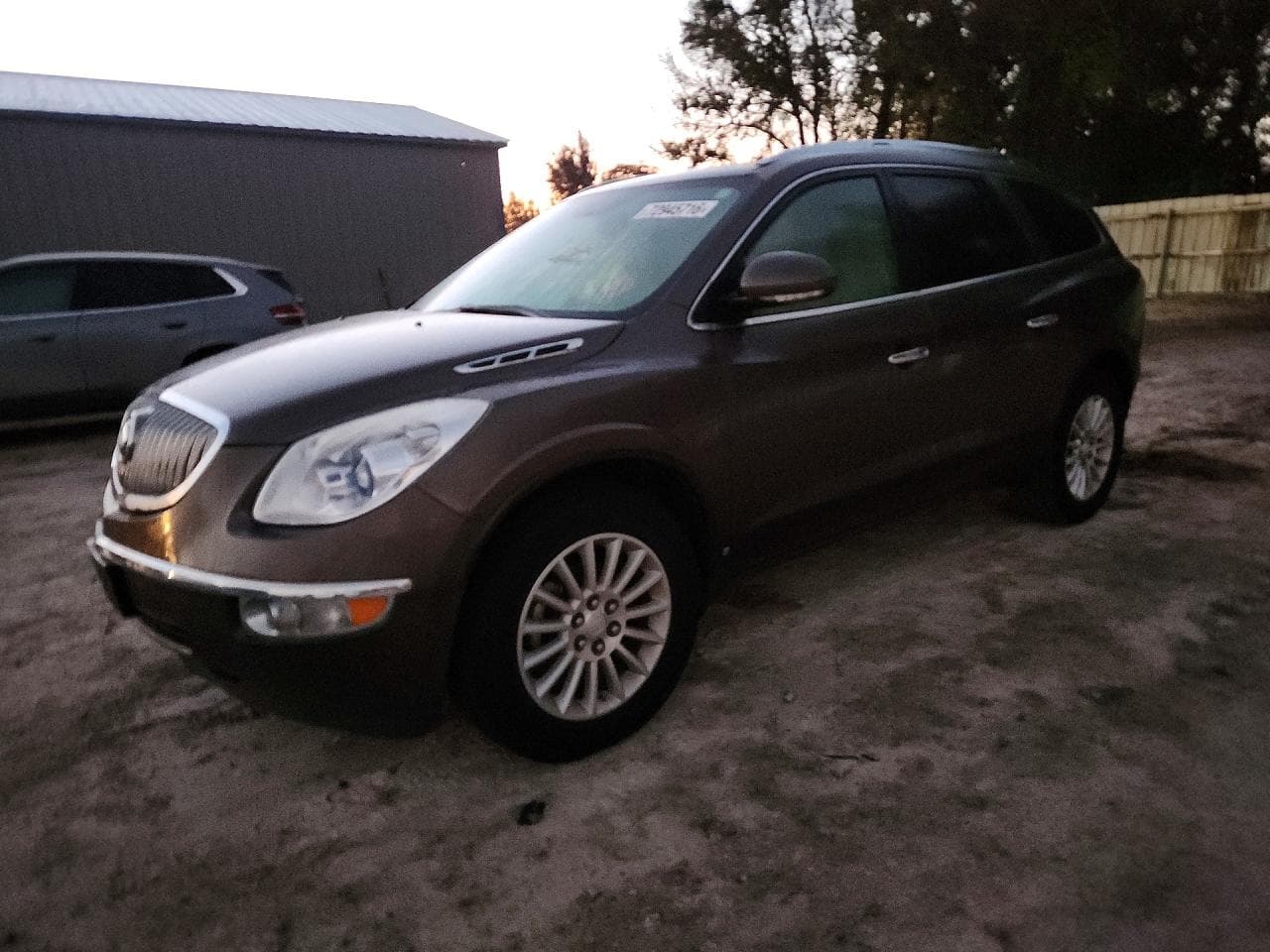Buick Enclave 2008 z USA