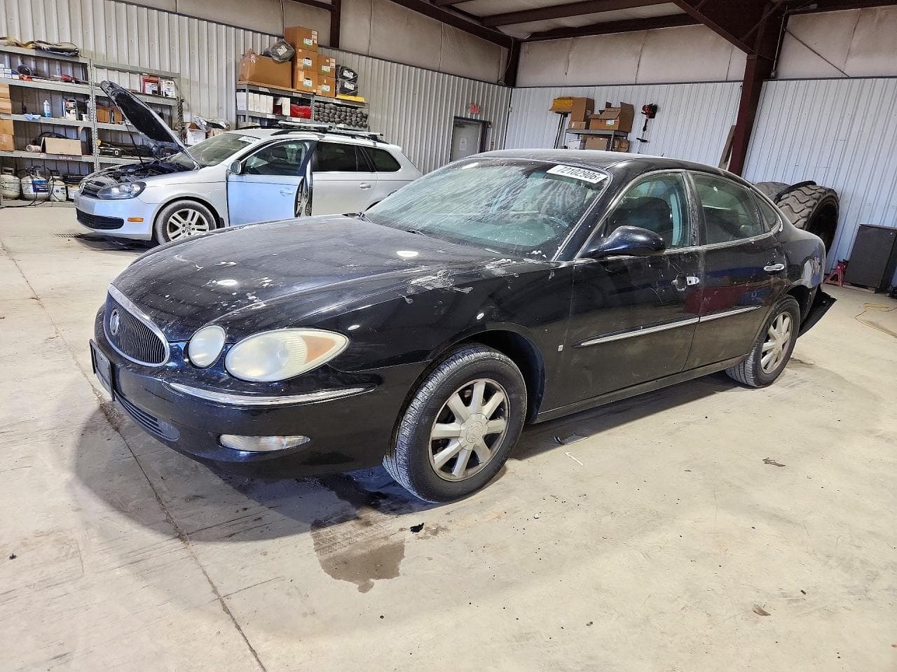 Buick LaCrosse 2006 z USA