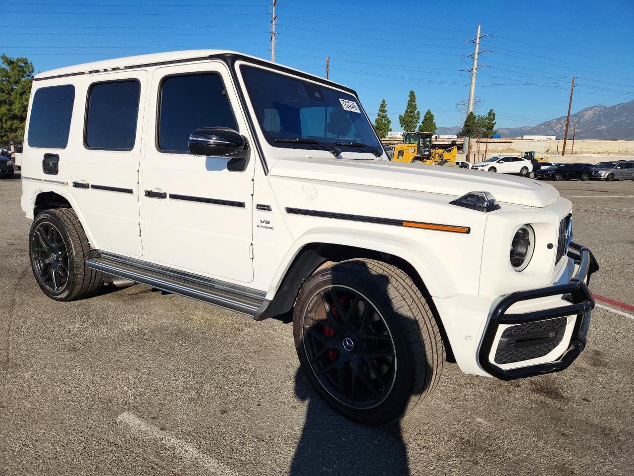 2021 Mercedes-Benz G 63 Amg - foto 4