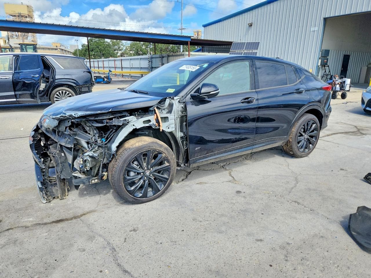 Buick Envista 2025 z USA