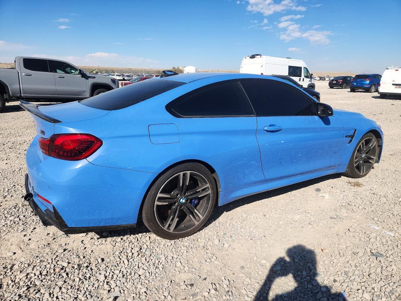 2015 BMW M4 - foto 3