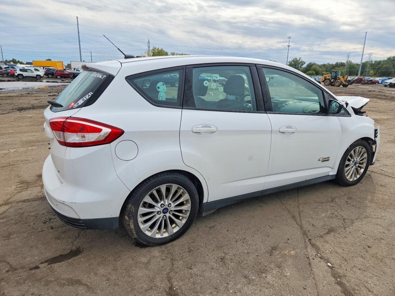 2017 Ford C-Max Se - foto 3