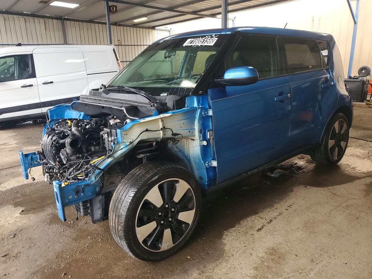 Kia Soul 2017 z USA