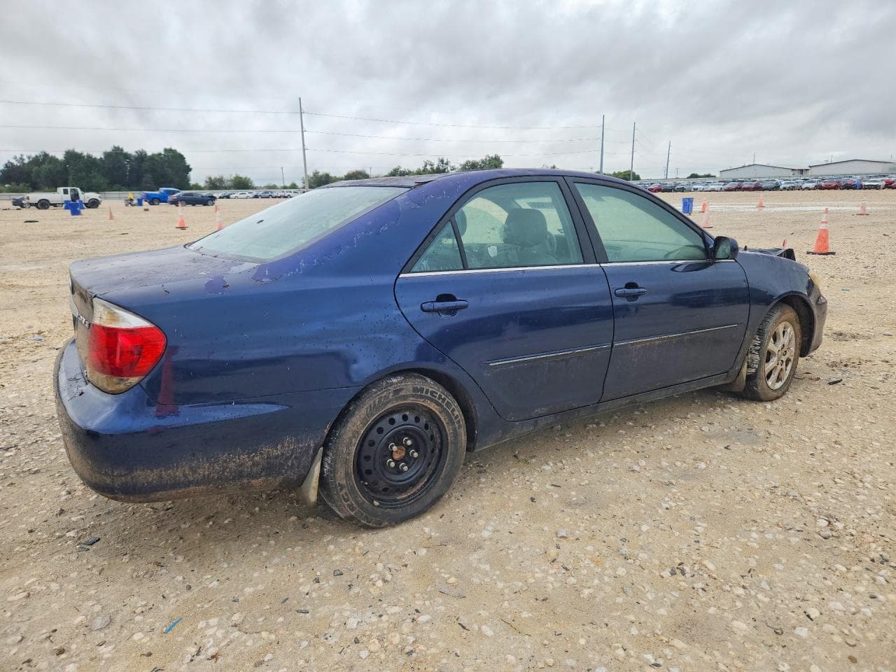 2006 Toyota Camry Xle V6 - foto 3