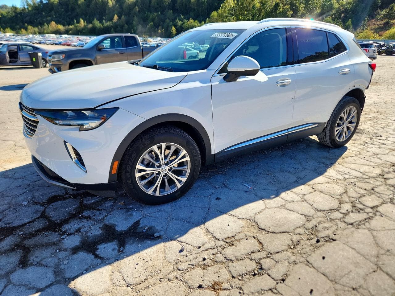 2022 Buick Envision z USA