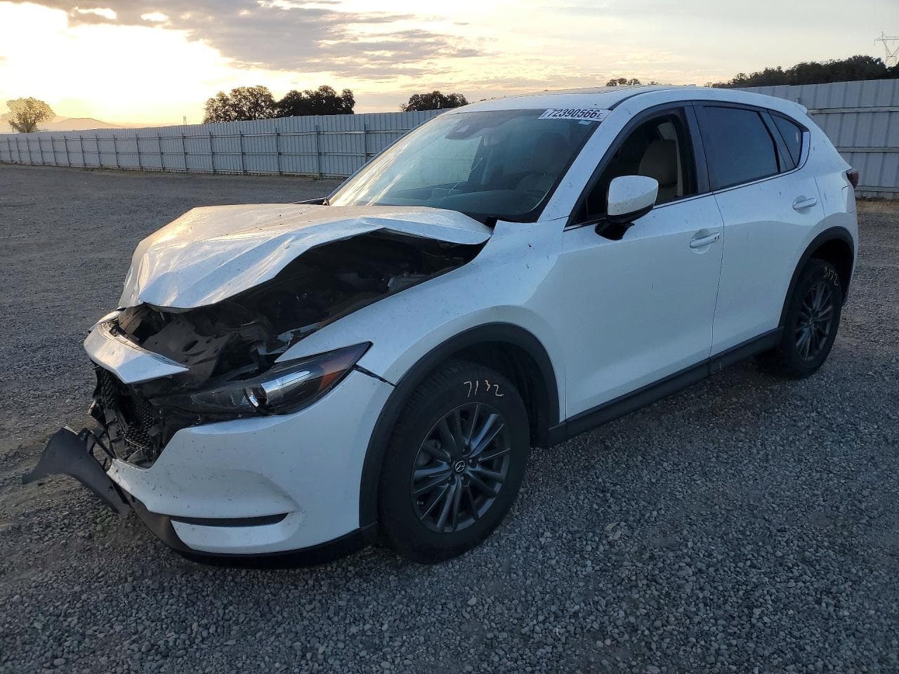 Mazda CX-5 2019 z USA