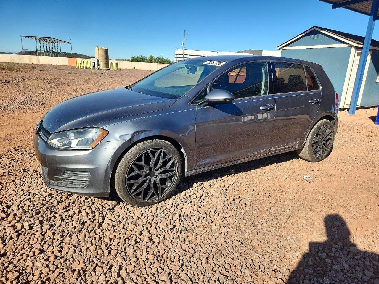 Volkswagen Golf 2015 z USA