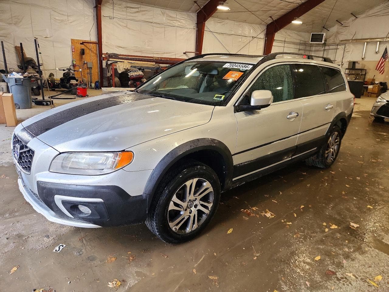 2014 Volvo XC70 z USA