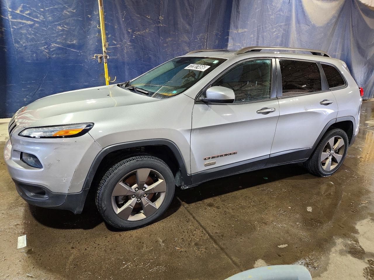 Jeep Cherokee 2016 z USA