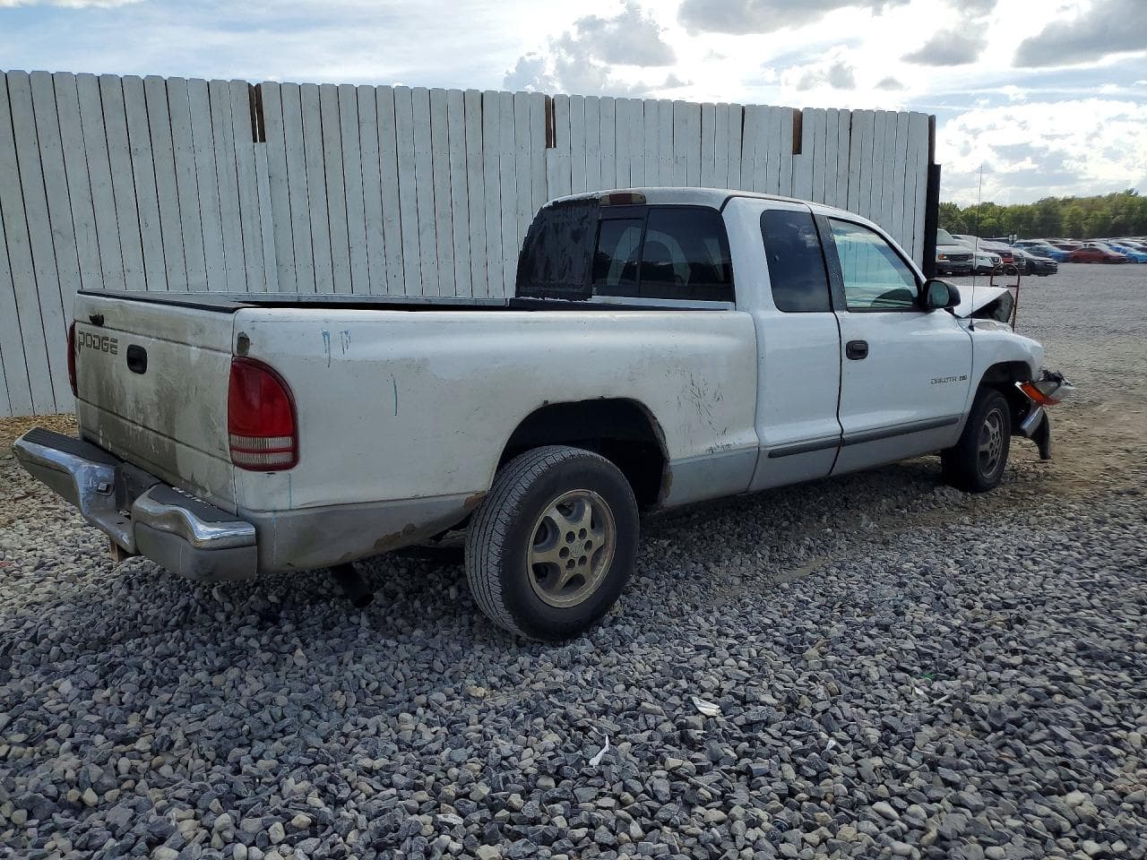 1997 Dodge Dakota - foto 3