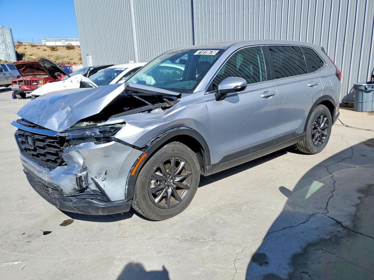 Honda CR-V 2026 z USA