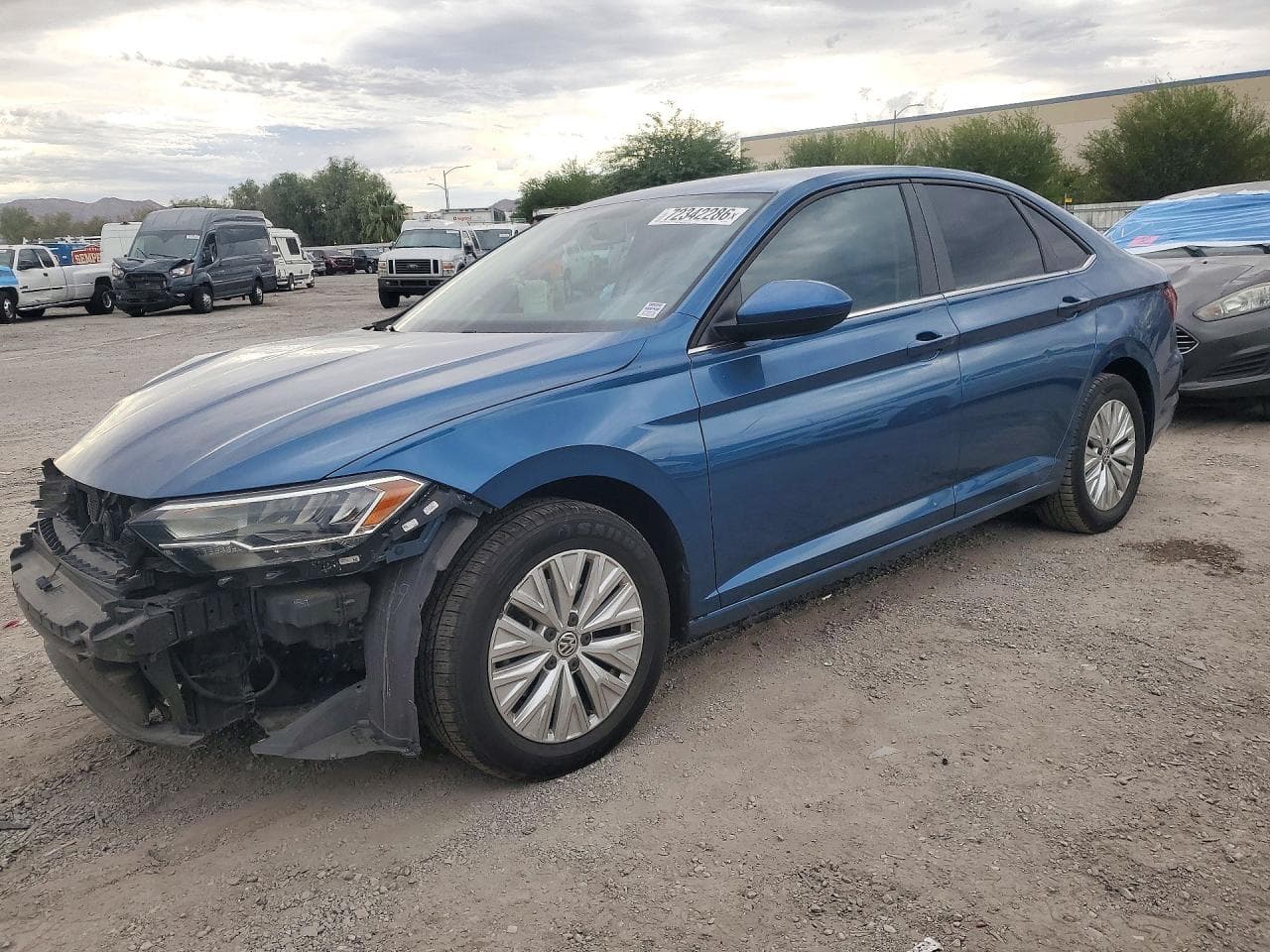 Volkswagen Jetta 2020 z USA