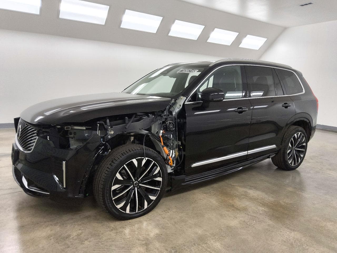 Volvo XC90 2025 z USA
