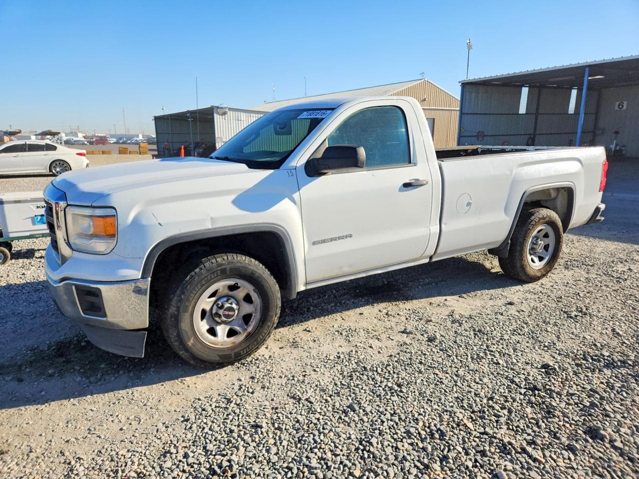 2014 GMC Sierra C1500