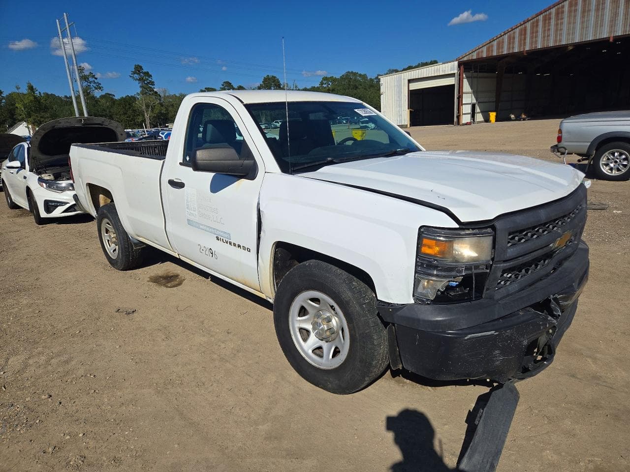 2015 Chevrolet Silverado C1500 - foto 4