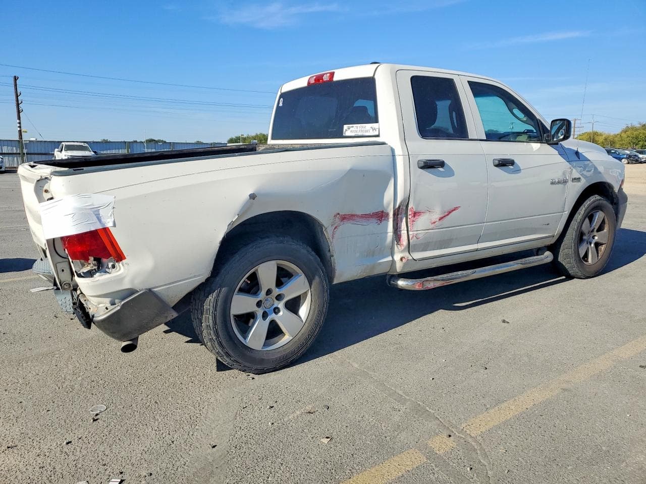 2009 Dodge Ram 1500 - foto 3