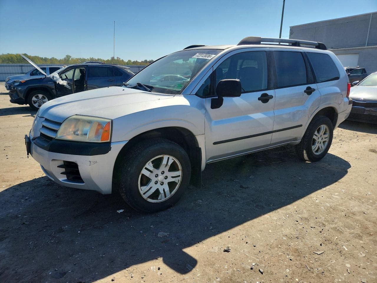 Mitsubishi Endeavor 2005 z USA