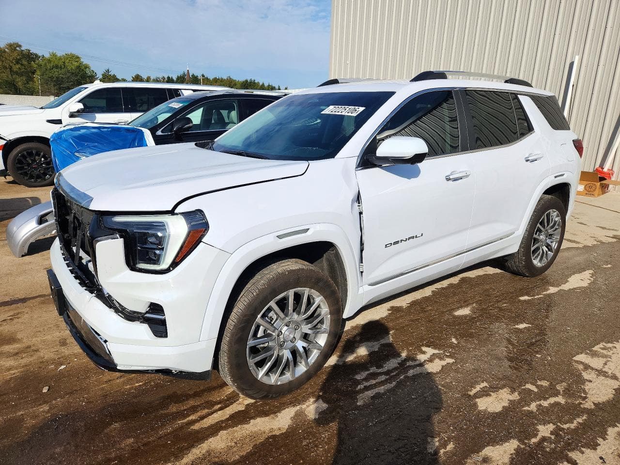 GMC Terrain 2026 z USA