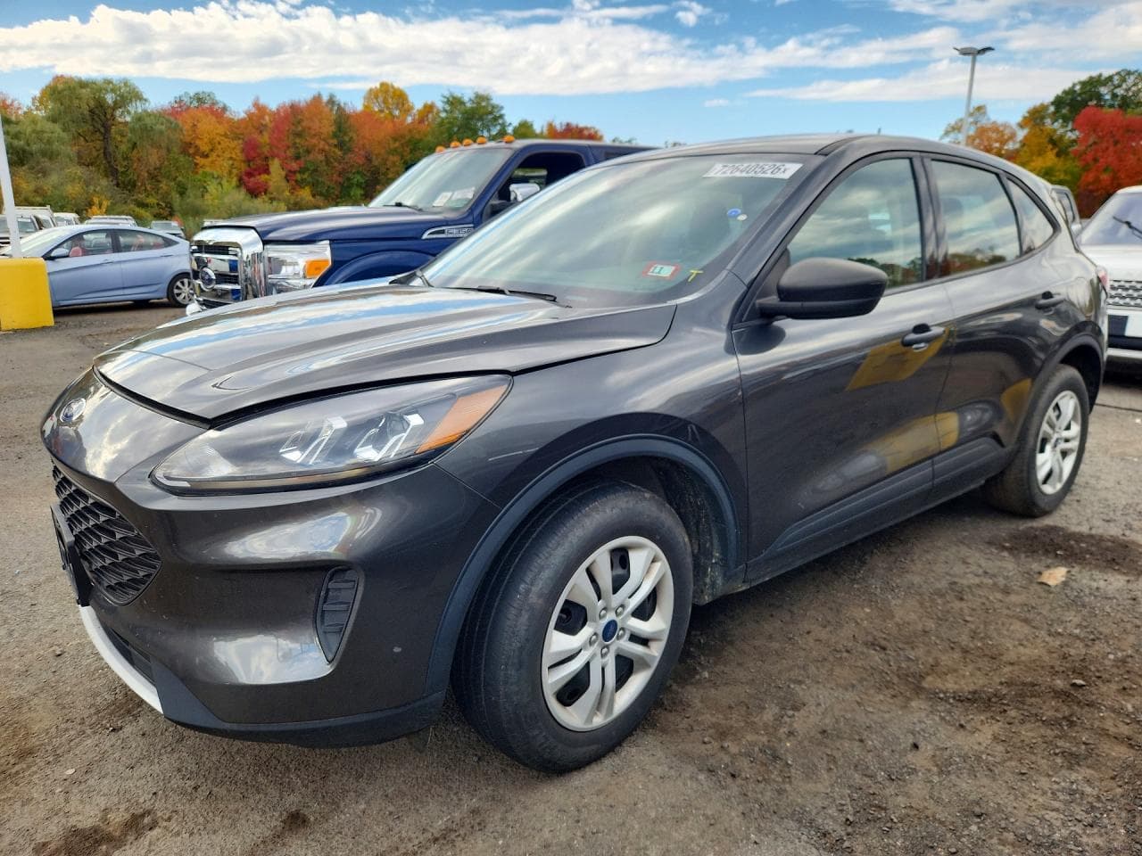 Ford Escape 2020 z USA