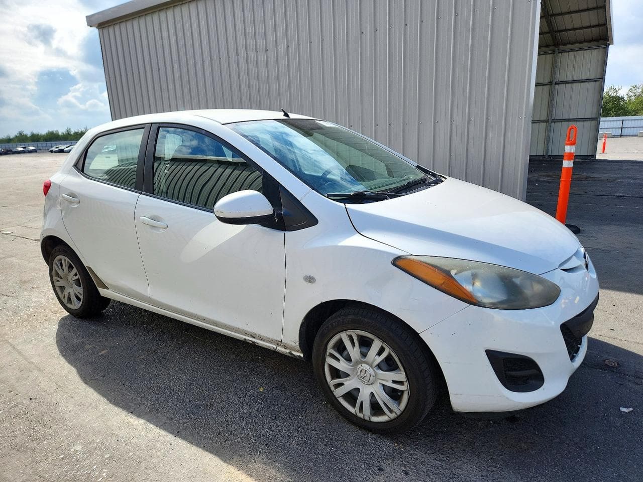 2012 Mazda Mazda2 - foto 4
