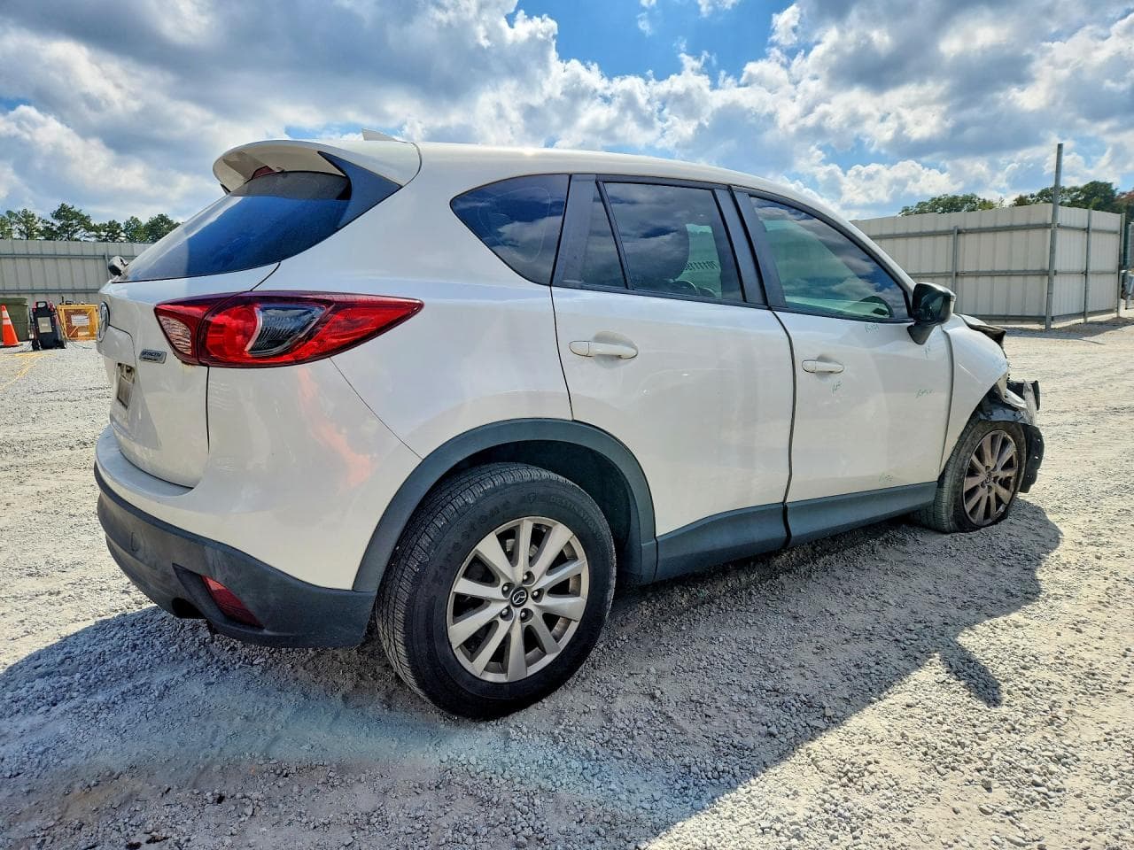 2016 Mazda Cx-5 Sport - foto 3