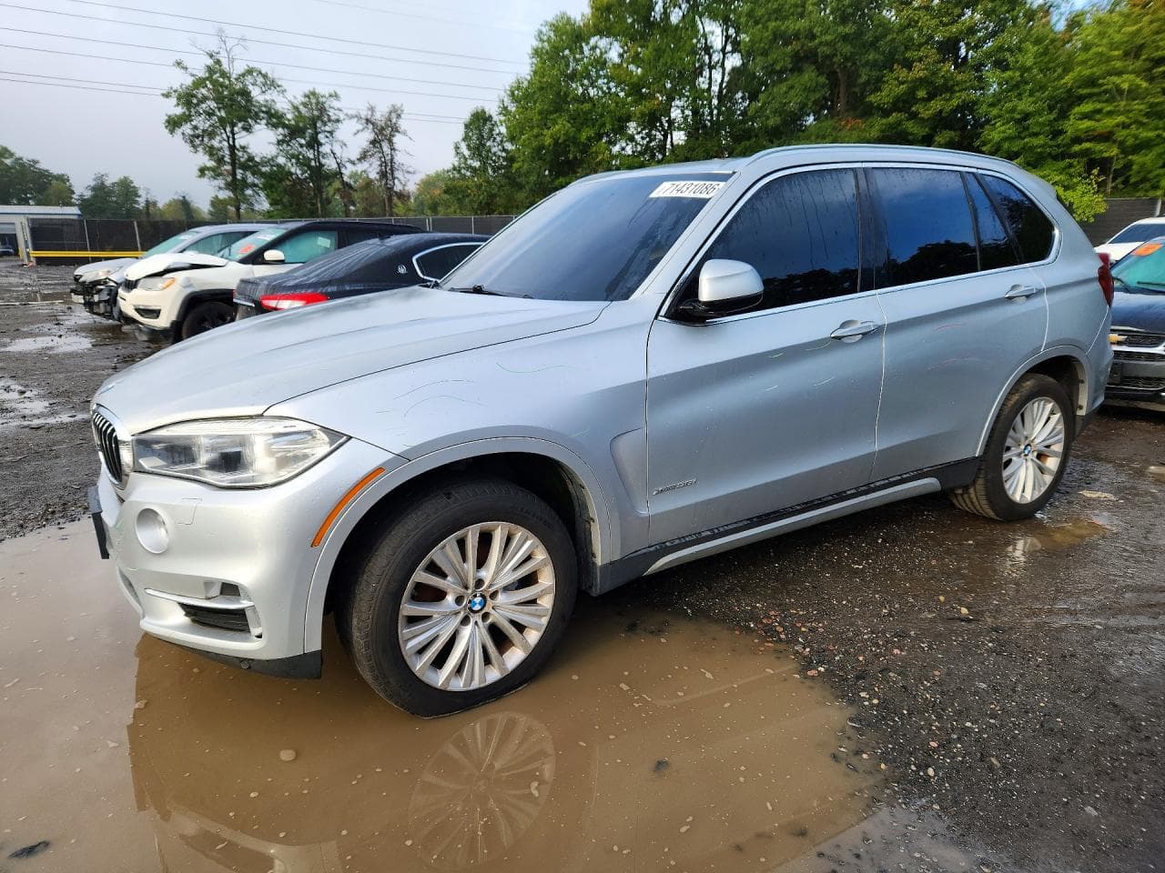 2016 BMW X5 xDrive35I