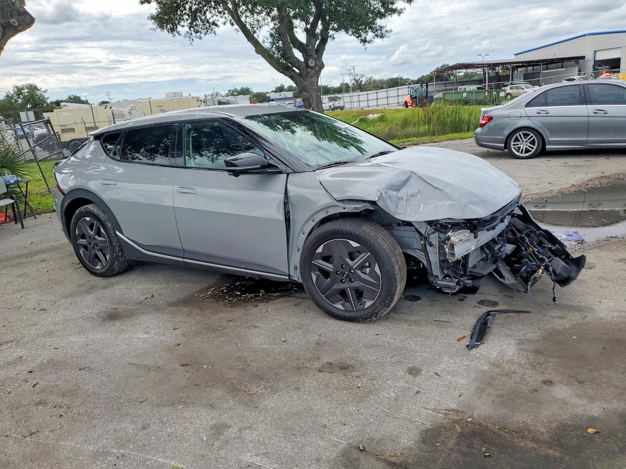 2025 Kia Ev6 Light Long Range - foto 4