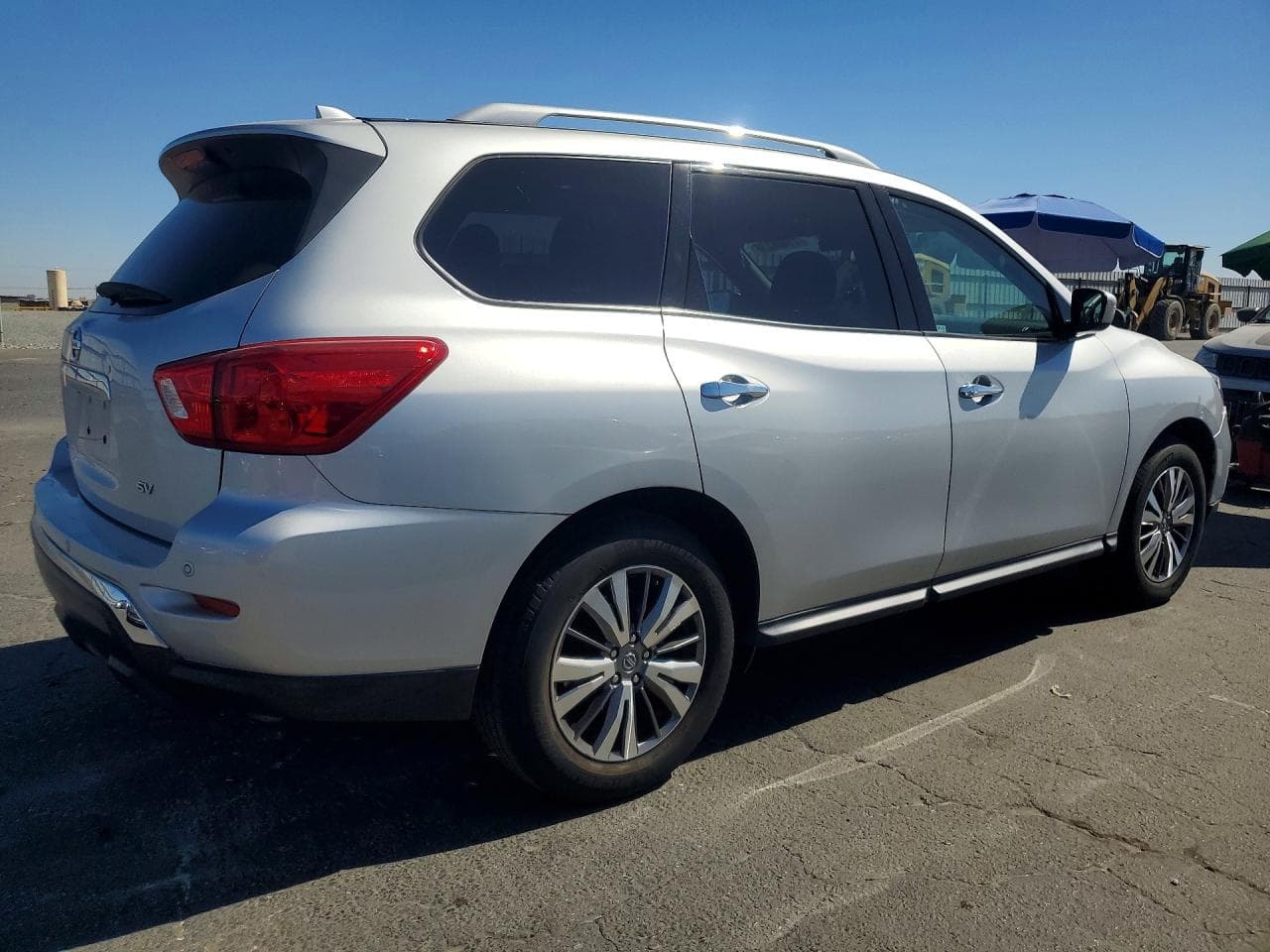 2019 Nissan Pathfinder Sv - foto 3
