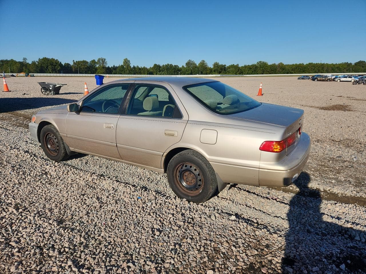 2001 Toyota Camry Ce - foto 2